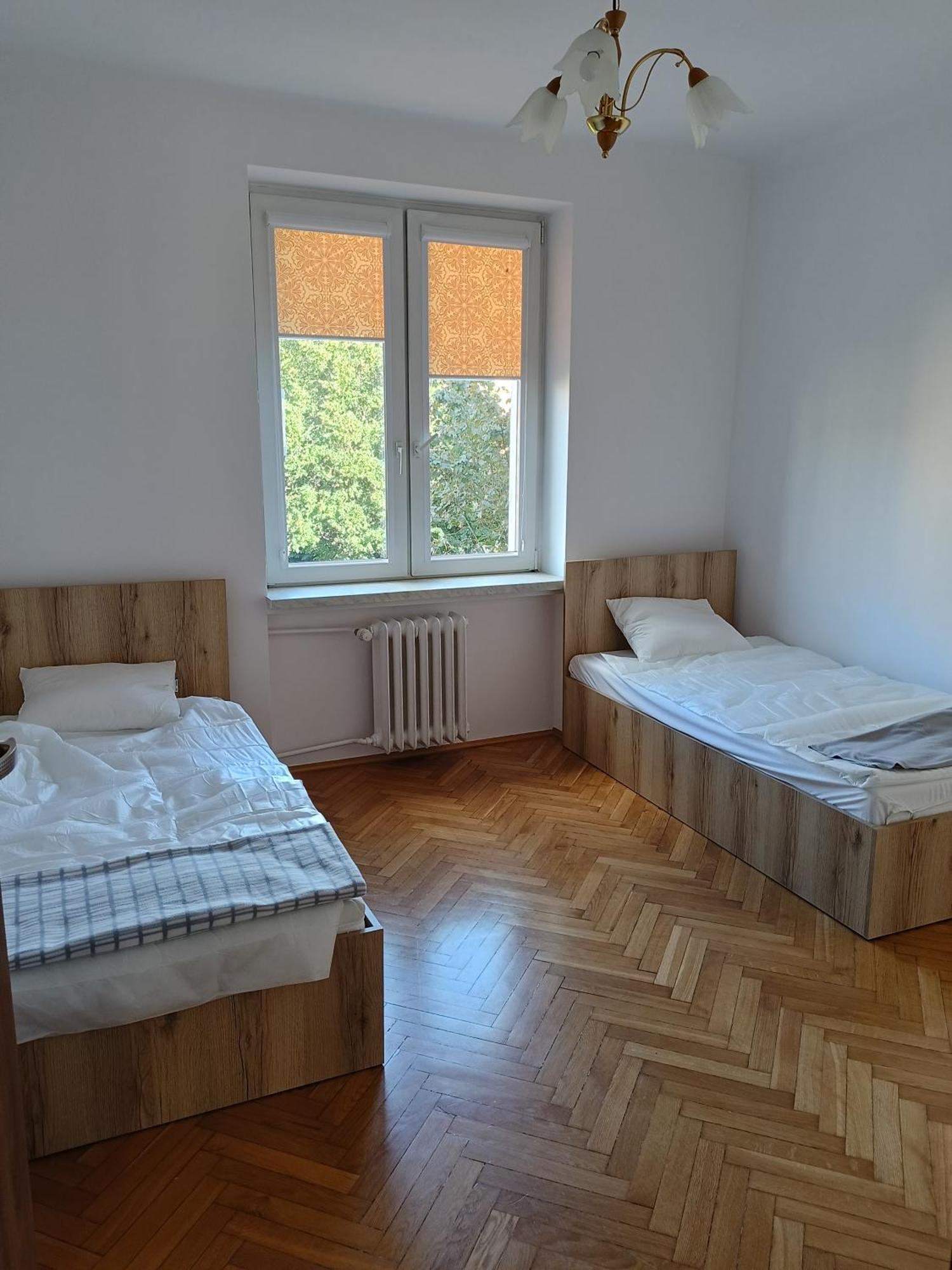 Gizyckie Mieszkanko Apartment