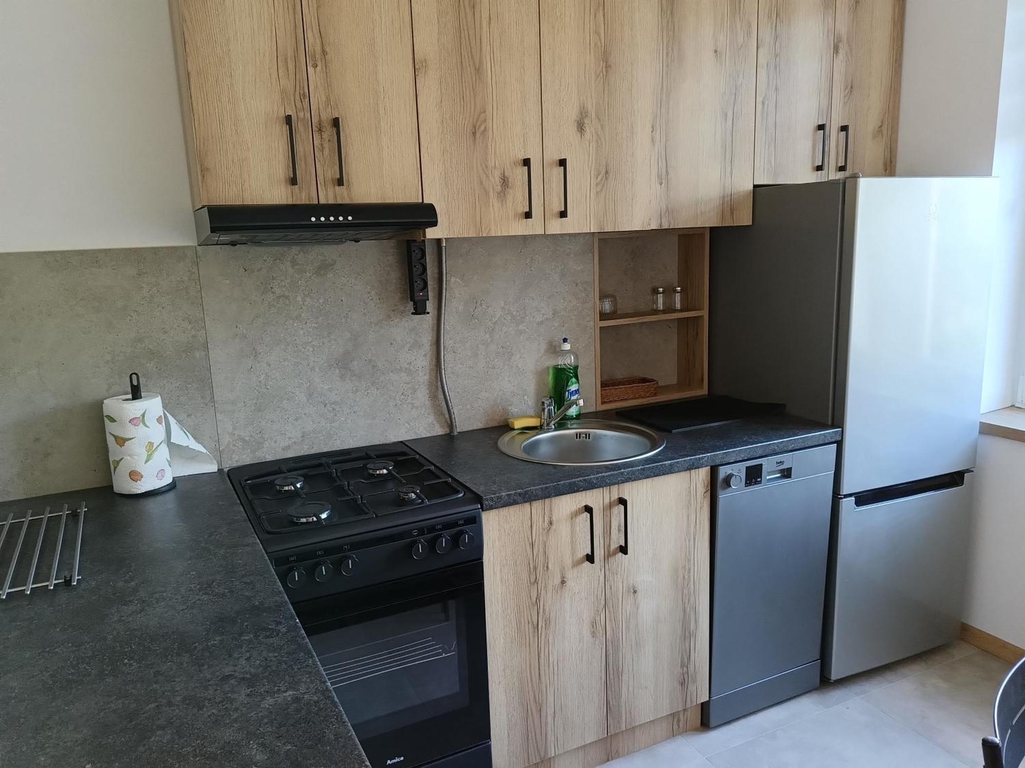 Apartment Gizyckie Mieszkanko